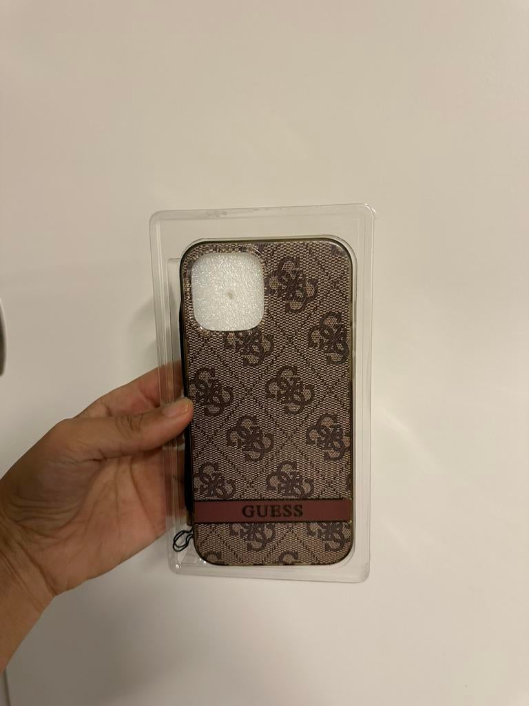 Hoesje iphone 12 pro max, Ophalen of Verzenden, IPhone 12