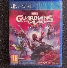 Les Gardiens de la Galaxie neuf sous blister (PS4)., Neuf, Enlèvement ou Envoi, 1 joueur, Aventure et Action