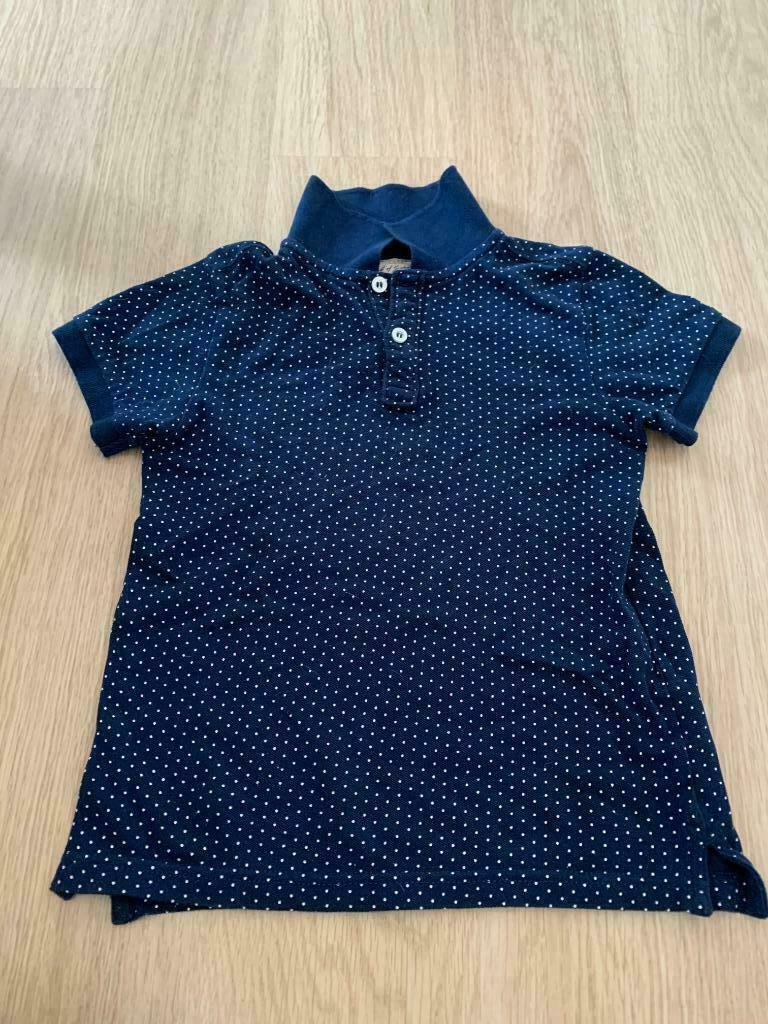 Polo jongen - maat 134, Ophalen of Verzenden, Zo goed als nieuw, Jongen, Shirt of Longsleeve