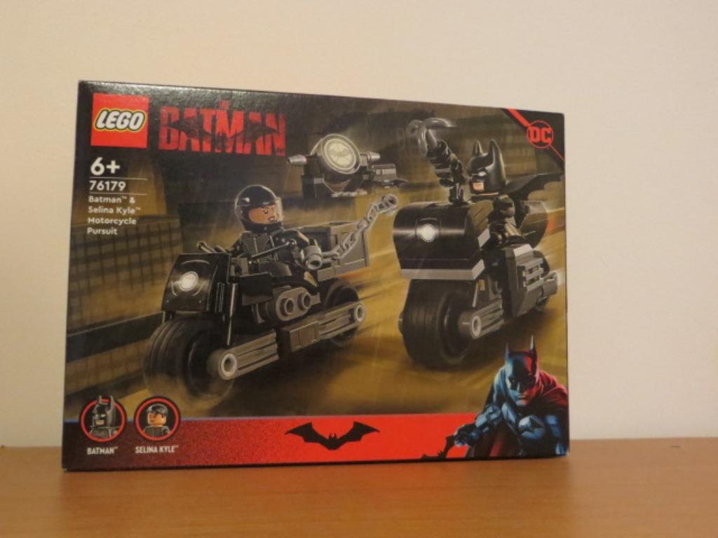 Lego Batman - nieuw - superheroes - 76179, Ophalen of Verzenden, Nieuw, Complete set, Lego