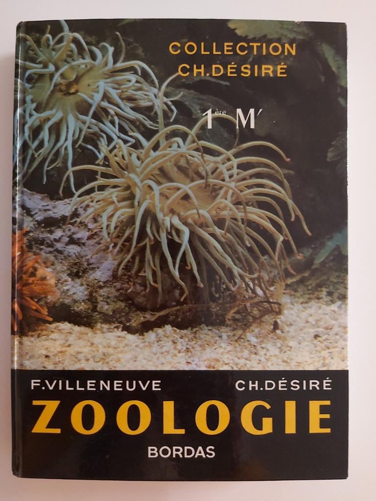 Zoölogie, Ophalen of Verzenden, Gelezen, Collectif