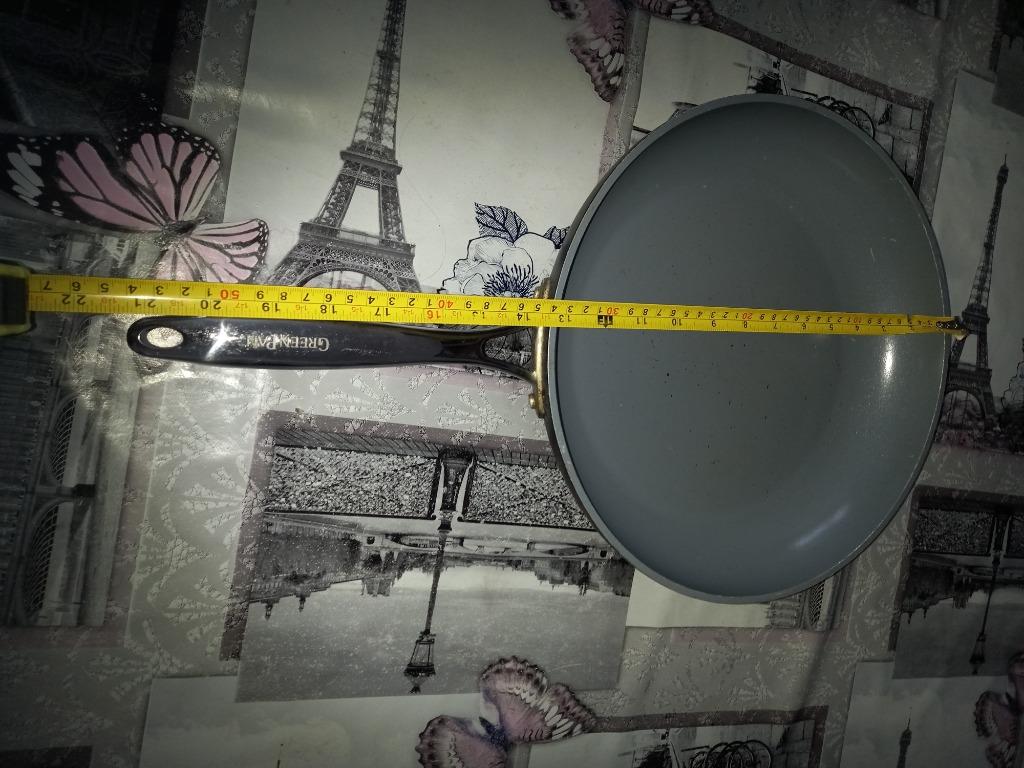 Poêle greenpan 32cm, Enlèvement ou Envoi