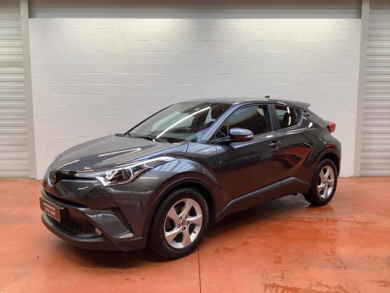 Toyota C-HR 1.8 C-ENTER, Automaat, https://public.car-pass.be/vhr/8199f3c1-efa9-4990-940a-d7e0a9f52749, 72 kW, 86 g/km