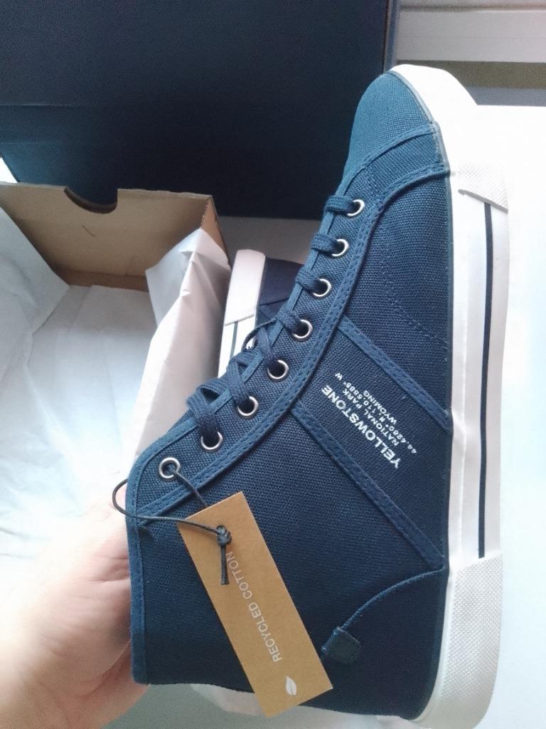 maat 45 sneaker pier one nieuw in doos, Kleding | Heren, Schoenen, Nieuw, Pier One, Sneakers, Verzenden