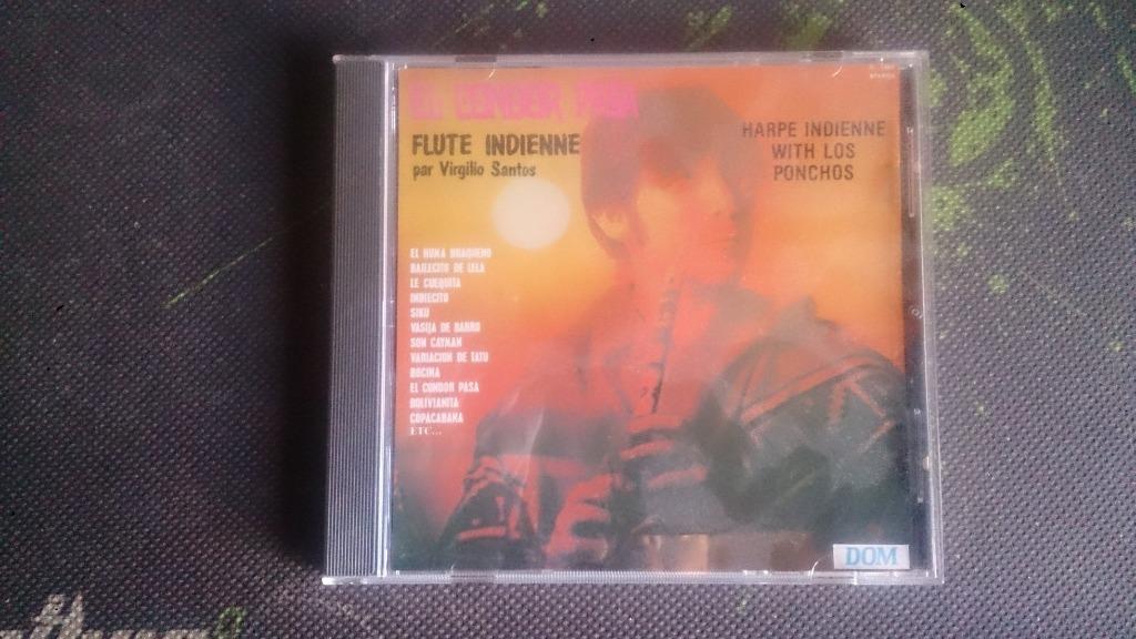 Flute indienne par virgilio santos, Enlèvement ou Envoi
