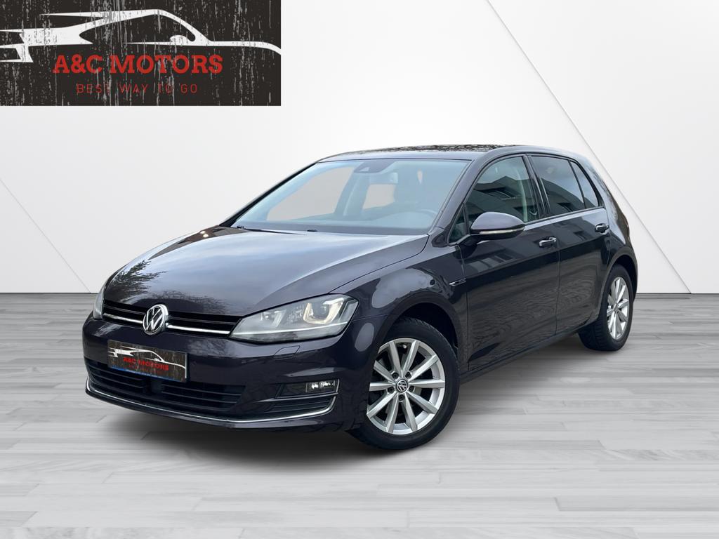 Volkswagen Golf 7 1.4 TSI Lounge/DSG, Autos, Volkswagen, 116 g/km, Achat, Euro 6, Entreprise