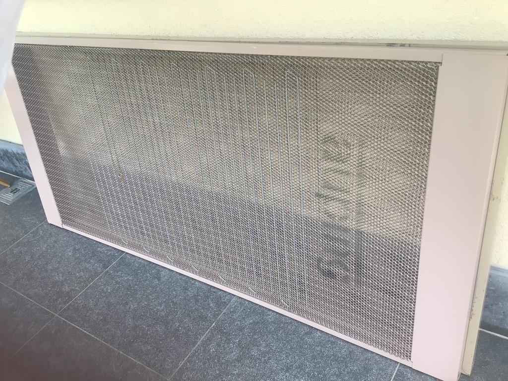 Auping ondernet, Ophalen, Gebruikt, 90 cm, Eenpersoons