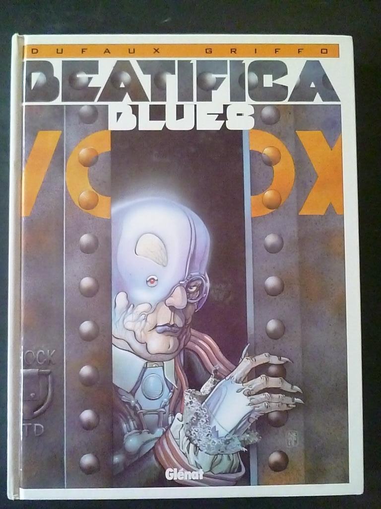 Beatifica Blues (Intégrale), Boeken, Stripverhalen, Gelezen, Griffo - Dufaux, Complete serie of reeks, Ophalen of Verzenden