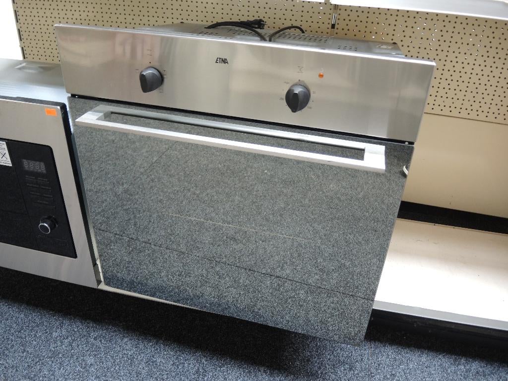 Etna inbouw oven, Electroménager, Fours, Four avec gril, Enlèvement ou Envoi, Encastré, Utilisé