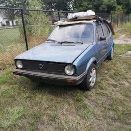 BARNFIND GOLF 1 DIESEL 5 deurs, Enlèvement