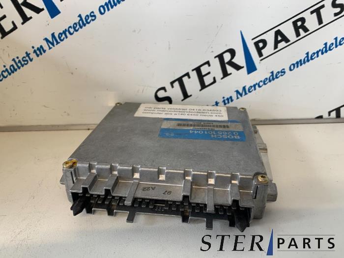 Module (divers) d'un Mercedes S-Klasse, Enlèvement ou Envoi, 3 mois de garantie, Utilisé, Mercedes-Benz
