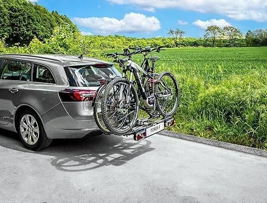 Porte-vélos pour 2 vélos | LIVRAISON GRATUITE, Autos : Divers, Porte-vélos, Neuf, EUFAB, -, Support d'attelage