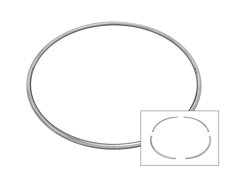Protruss cirkel 6 meter, Ophalen of Verzenden, Zo goed als nieuw