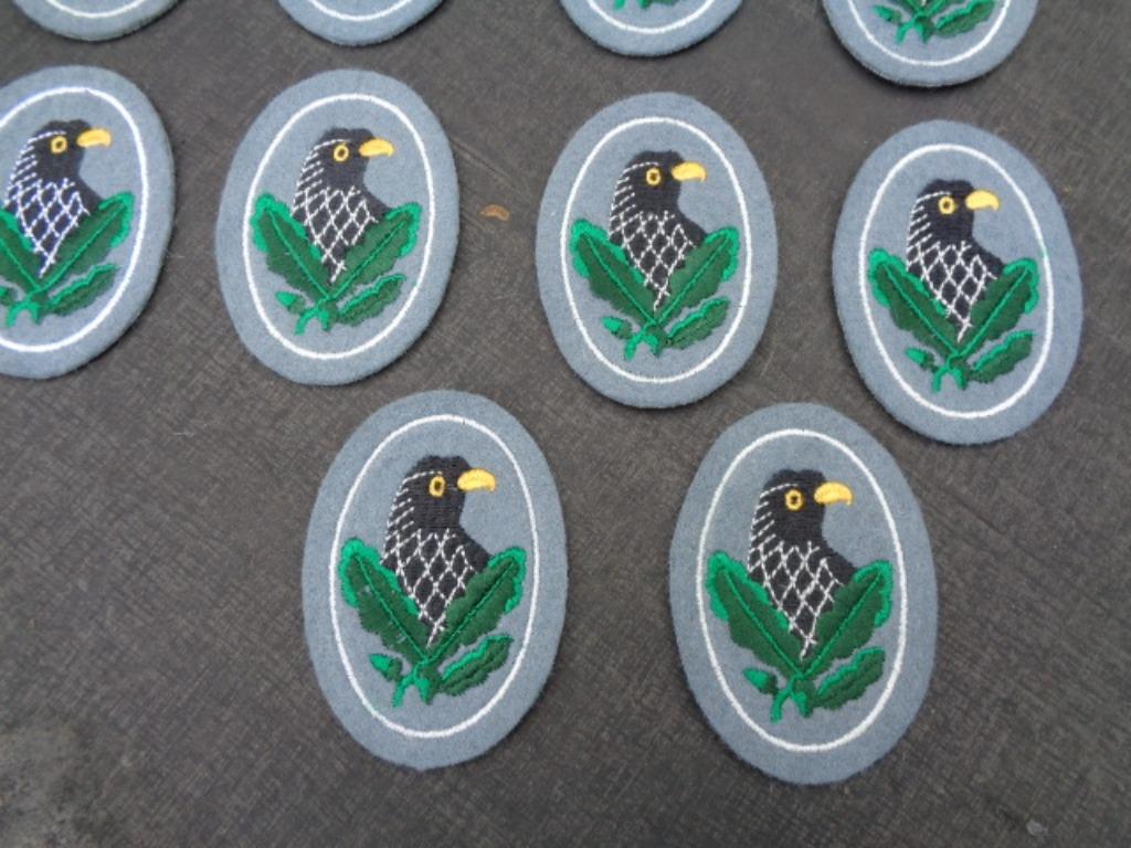 Replica Scharfschützen badge WO2 , scherpschutters badge, Ophalen of Verzenden, Landmacht, Embleem of Badge