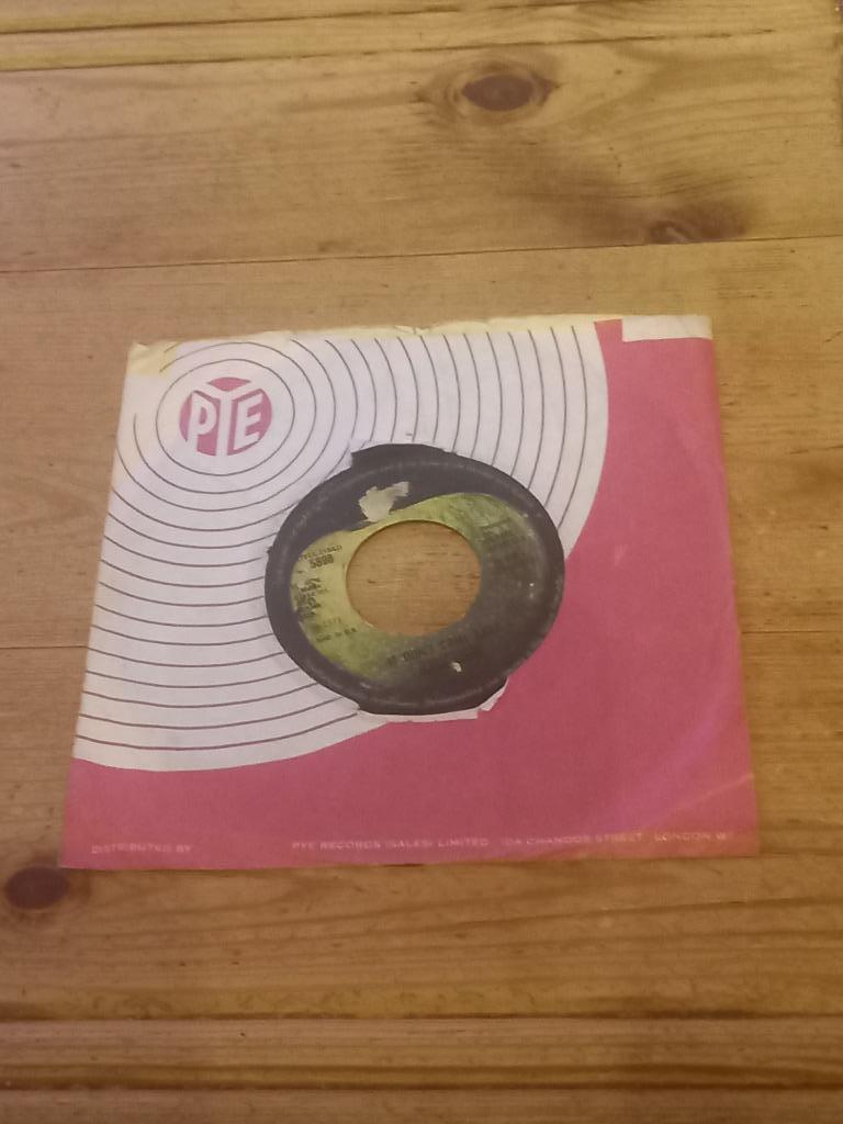 Single van Ringo Starr, Ophalen of Verzenden, Gebruikt, Rock en Metal