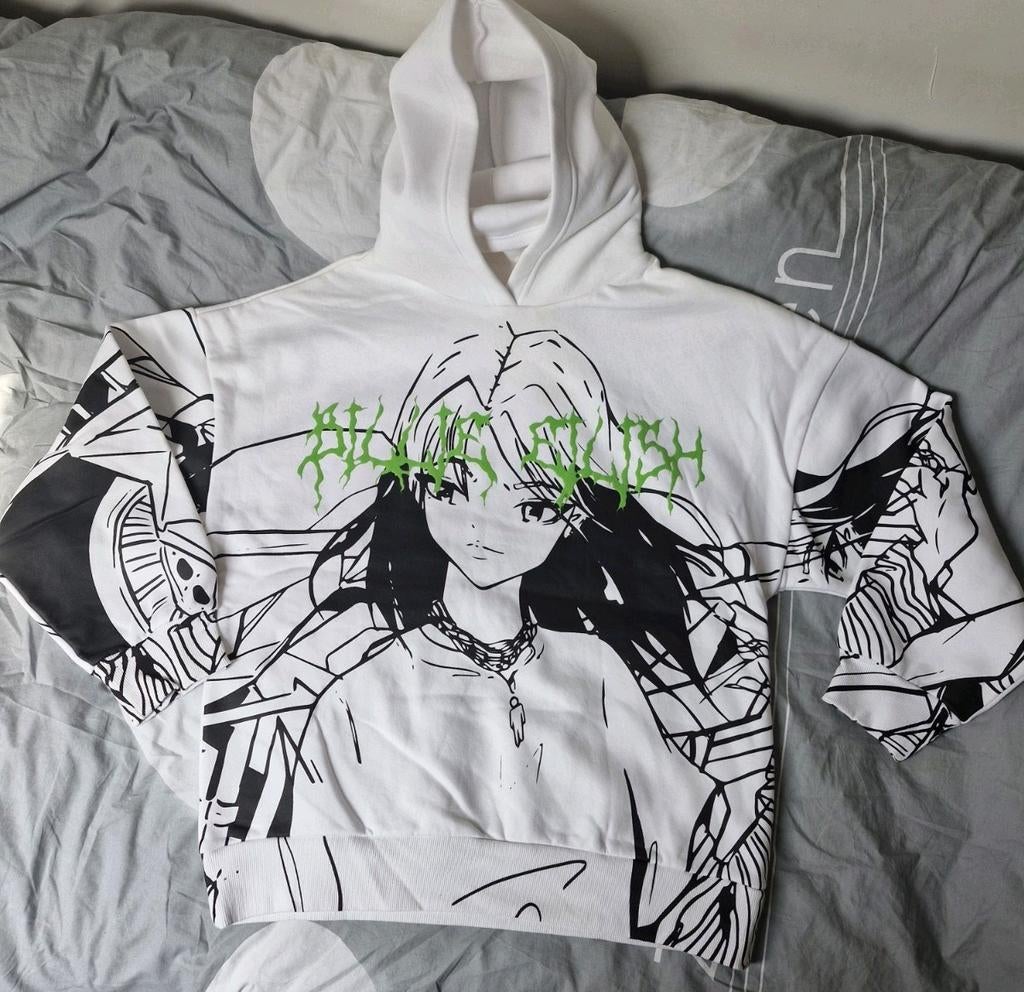 🖤 Billie Eilish Trui, Kleding | Dames, Truien en Vesten, Nieuw, Maat 38/40 (M), Overige kleuren, Ophalen of Verzenden