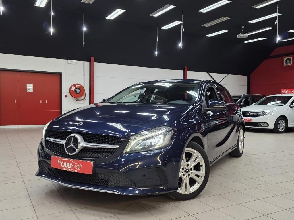 Un appareil photo urbain 180 x 7G-DCT automatique*XENON*, Autos, Mercedes-Benz, Cuir, Classe A, Achat, Euro 6