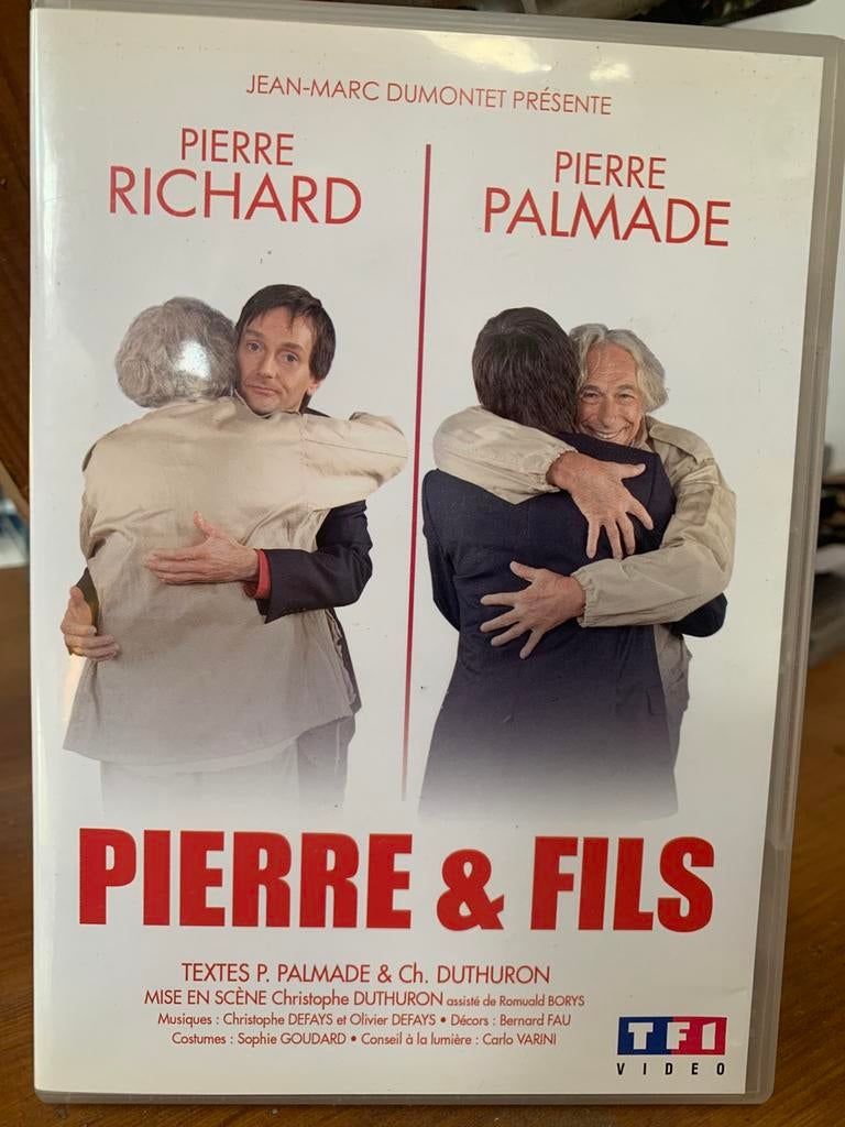Pierre et Fils, CD & DVD, Enlèvement ou Envoi, Comme neuf