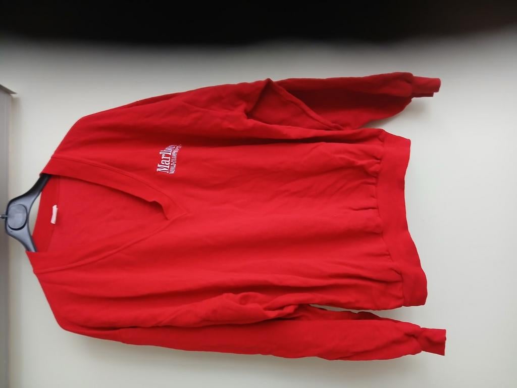 Marlboro sweater large xl, Kleding | Heren, Ophalen of Verzenden, Zo goed als nieuw