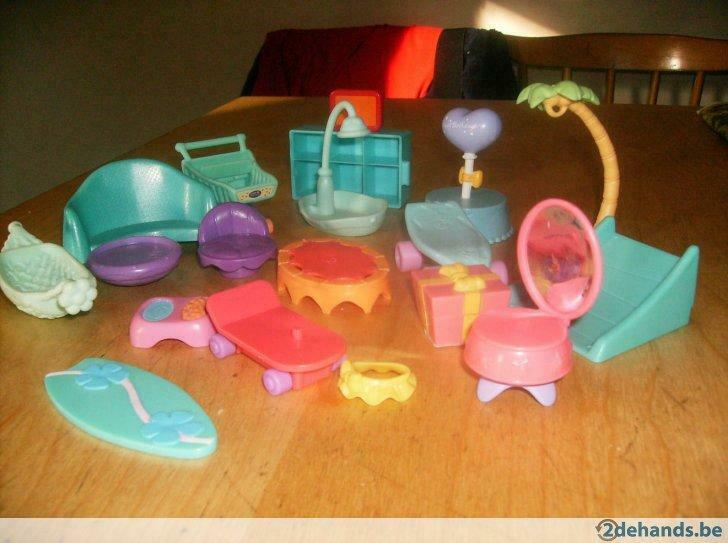 petshop, Utilisé