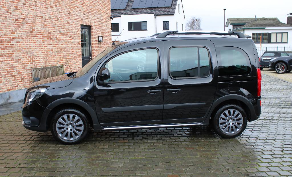 Mercedes Citan 1.2 Turbo Monovolume bwj 08/2018 !!, Auto's, Mercedes-Benz, Bedrijf, Te koop, Citan Combi, ABS, Achteruitrijcamera