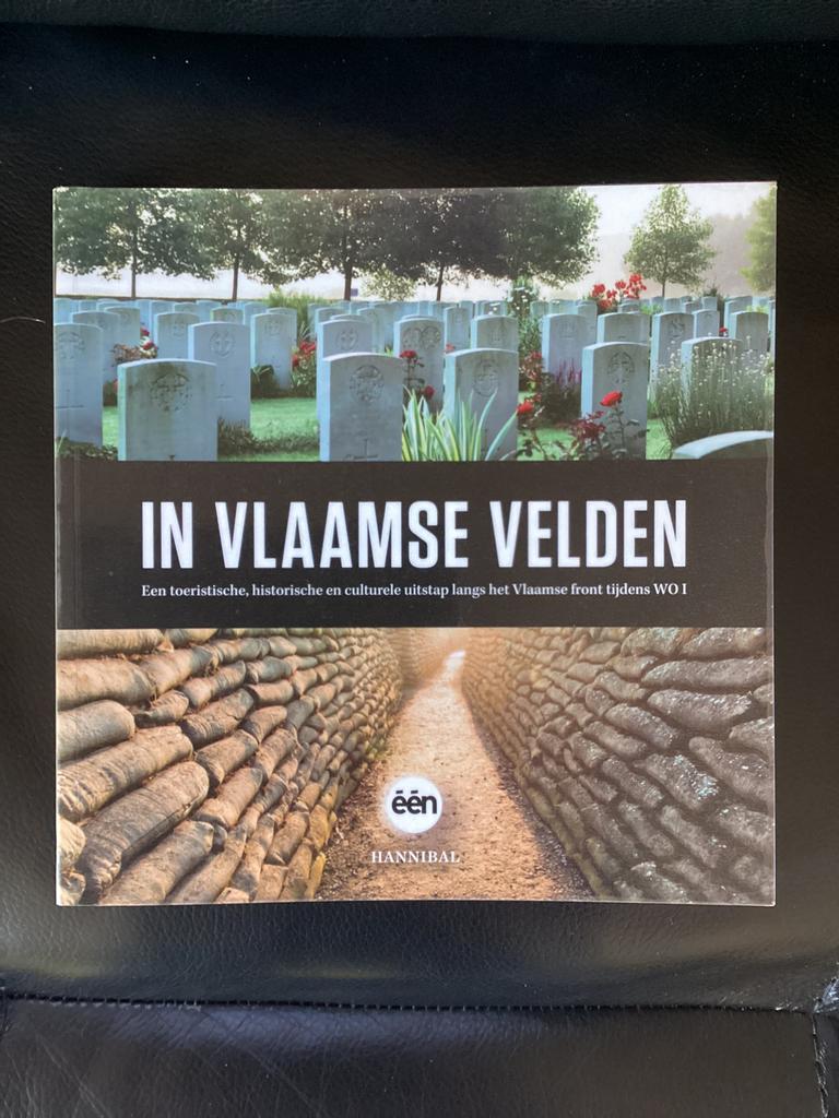 In vlaamse velden, Enlèvement ou Envoi, Comme neuf