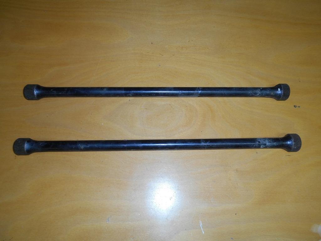Barres de torsion arrières VW Cox, 181, KG, Buggy, T3, Enlèvement, Utilisé, Volkswagen