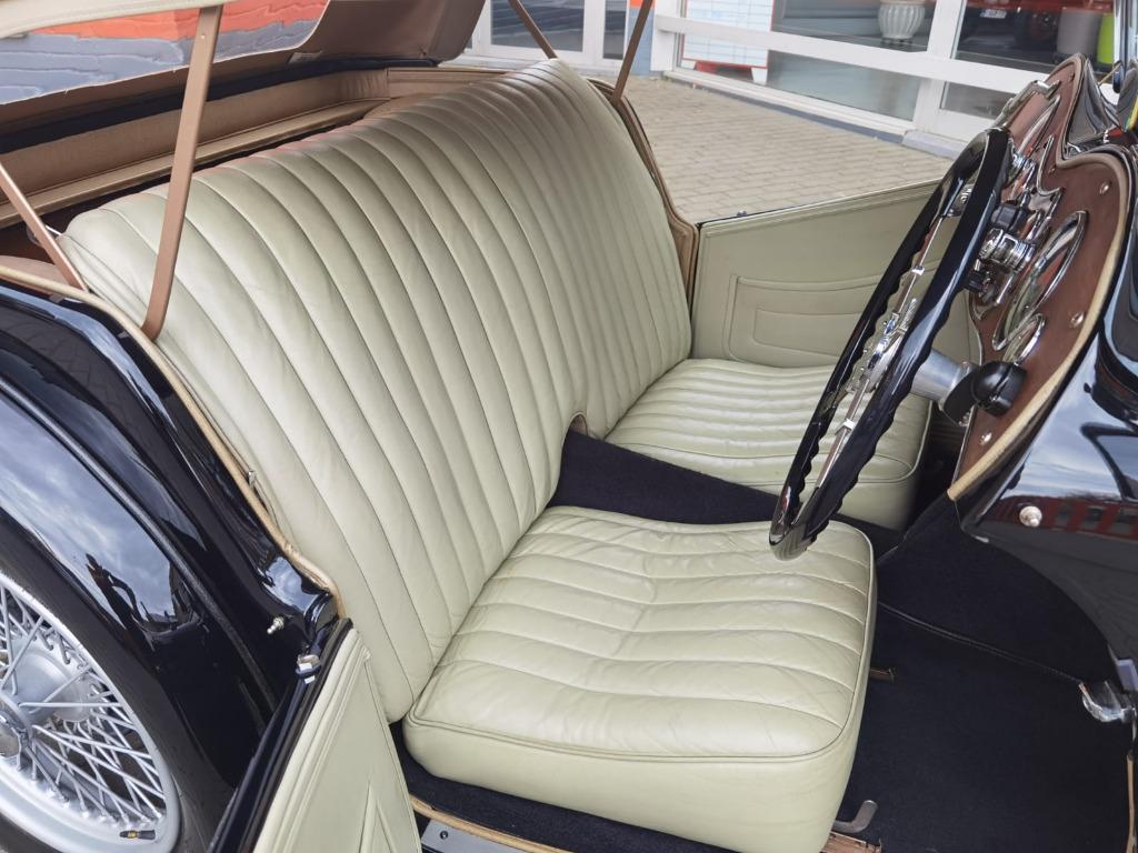 MG TC 1949, foto 7