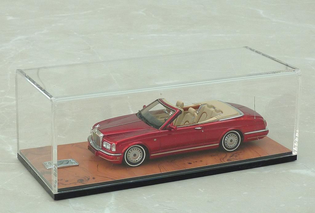 Schaal 1-43 2001 Rolls Royce Corniche V convertible Premium, Enlèvement ou Envoi, Neuf, Voiture, Autres marques