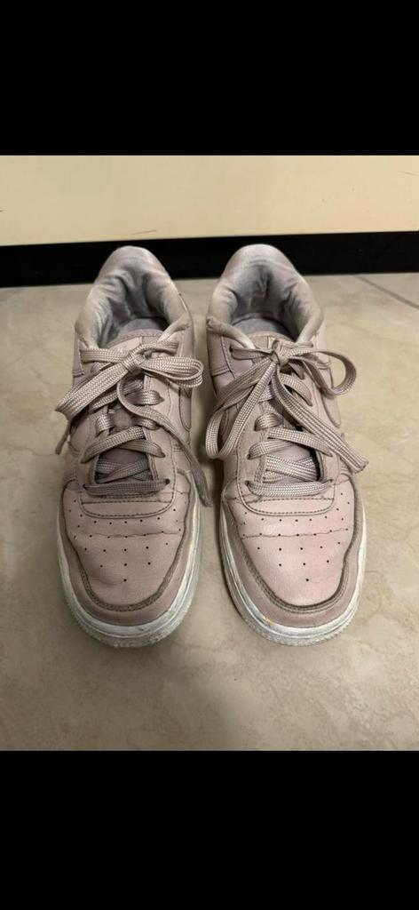 Baskets femme Nike Air Force Taille 38,5, Enlèvement, Utilisé, Chaussures