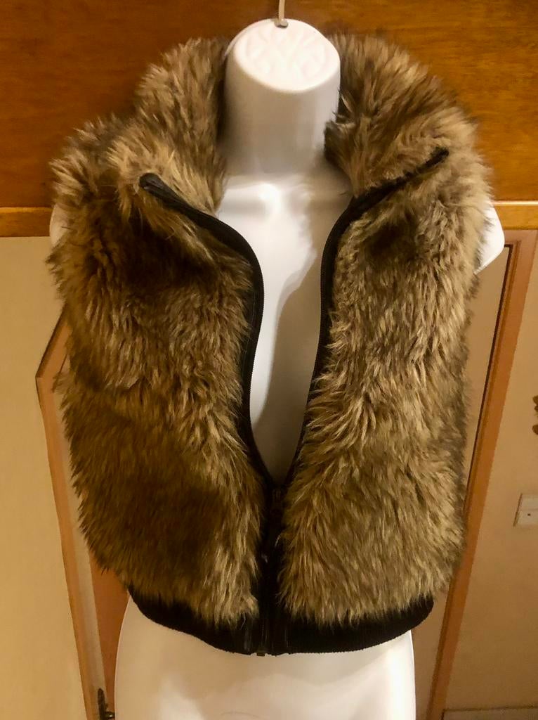 Veste sans manches, Ophalen of Verzenden, Zo goed als nieuw