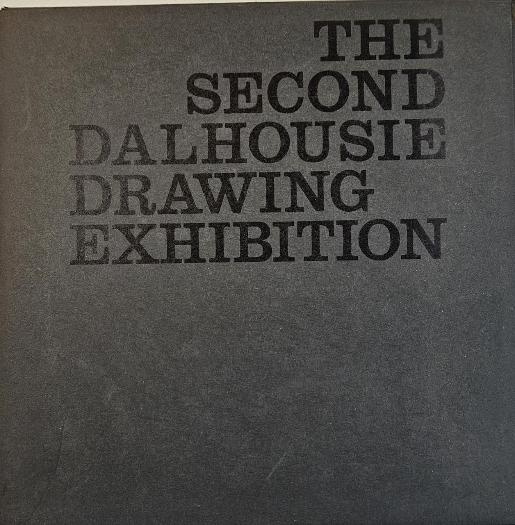 The Second Dalhousie Drawing Exhibition (Wery, Goodwin,, Boeken, Kunst en Cultuur | Beeldend, Zo goed als nieuw, Ophalen of Verzenden