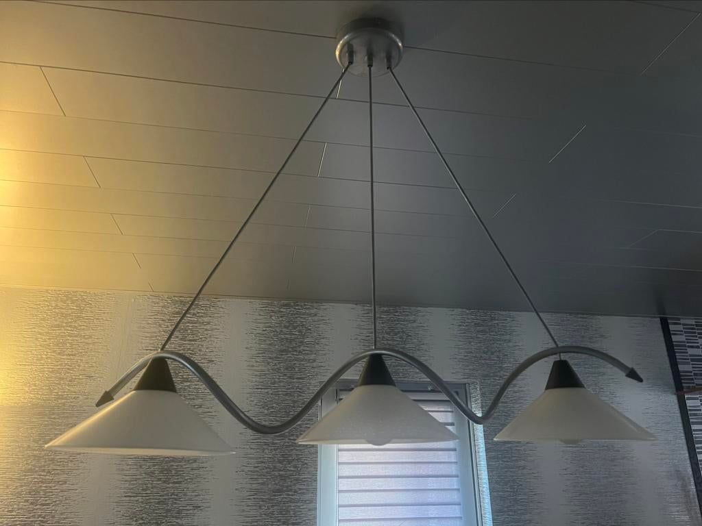 Lustre, Maison & Meubles, Enlèvement, Comme neuf