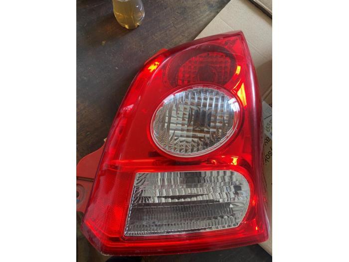 Achterlicht rechts van een Suzuki Alto, Gebruikt, -, -, Ophalen of Verzenden