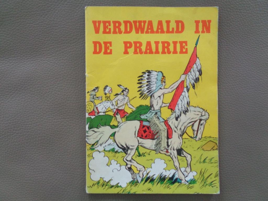 De kleine Wapiti - Verdwaald in de Prairie - 1974, Livres, Enlèvement ou Envoi