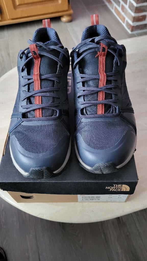 The North Face wandelschoenen heren maat 43, Ophalen, Zo goed als nieuw, Schoenen