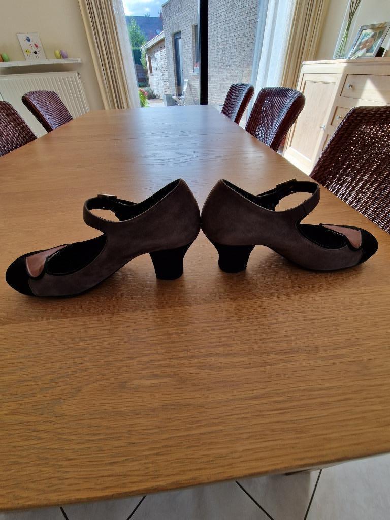 Damesschoen Chie Mihara maat 40,5, Ophalen, Pumps, Bruin, Zo goed als nieuw