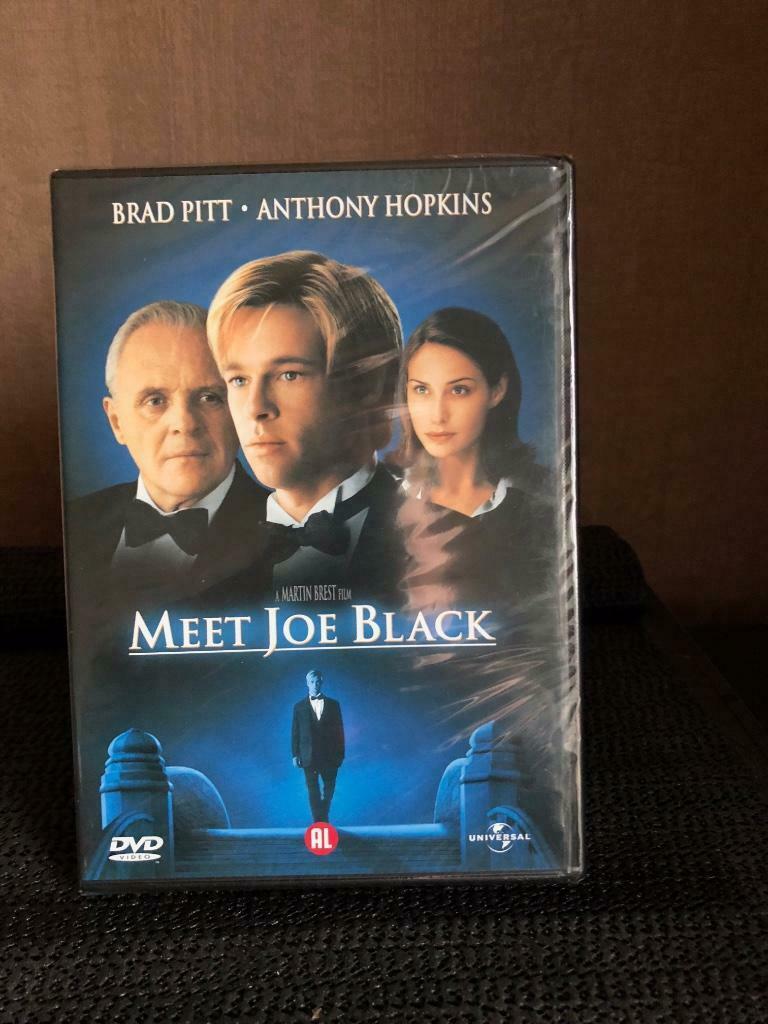 met joe black, Cd's en Dvd's, Vanaf 16 jaar, Ophalen of Verzenden, Drama