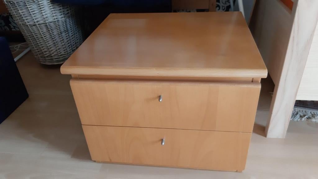 Table de chevet, Enlèvement, Utilisé