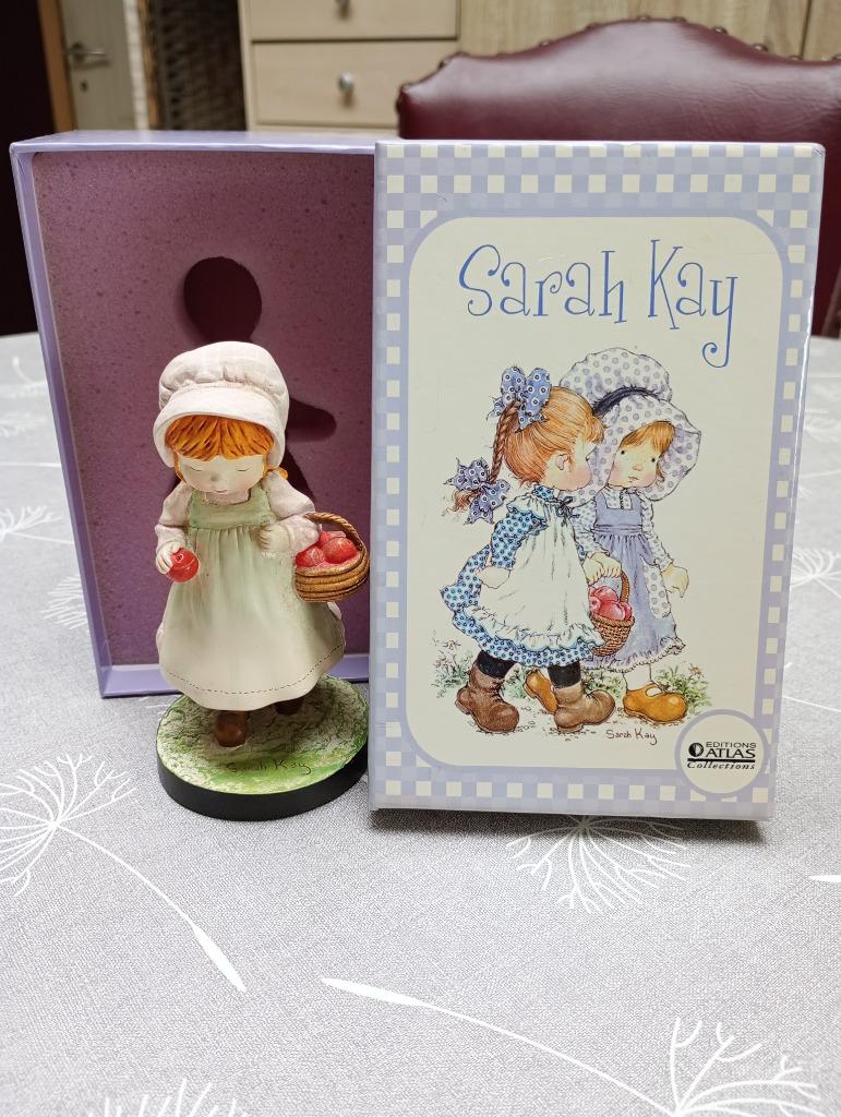 Figurine petite fille Sarah Kay, Enlèvement ou Envoi
