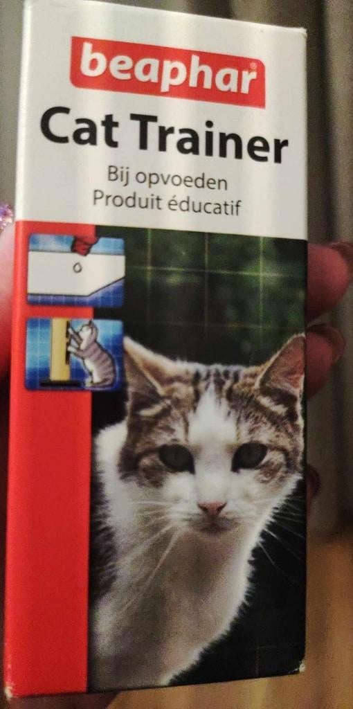 Beaphar cat trainer, Dieren en Toebehoren, Ophalen of Verzenden