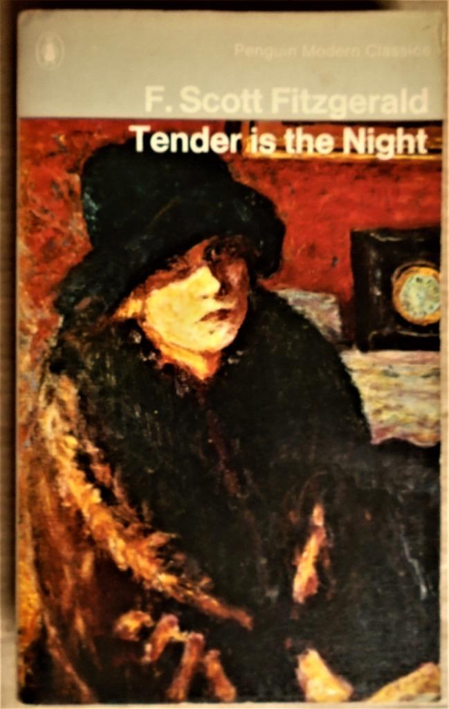 F. Scott Fitzgerald - Tender is the Night - 1968, Utilisé, F. Scott Fitzgerald, Amérique, Envoi