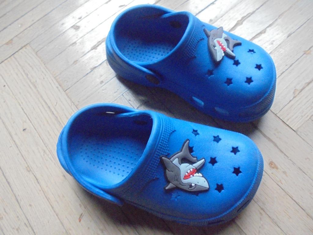 nieuwe crocs maat 25/26, Slofjes, Nieuw, Ophalen of Verzenden, Jongetje