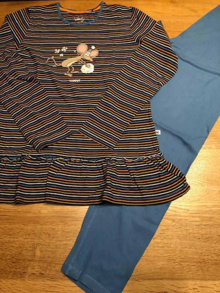 Woody pyjama Muis 12 jaar, Nacht- of Onderkleding, Meisje, Ophalen of Verzenden, Zo goed als nieuw