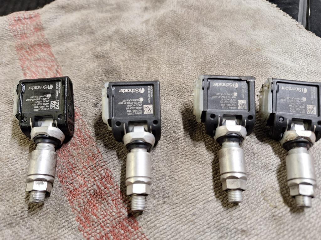 capteur de pneux TPMS skf 4x, Enlèvement, Neuf, BMW