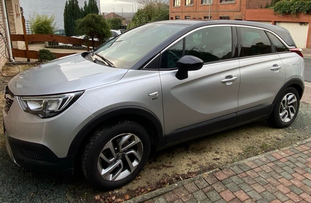 Opel crossland X (modèle des 120 ans), Auto's, Opel, Automaat, Particulier, Te koop, Crossland X