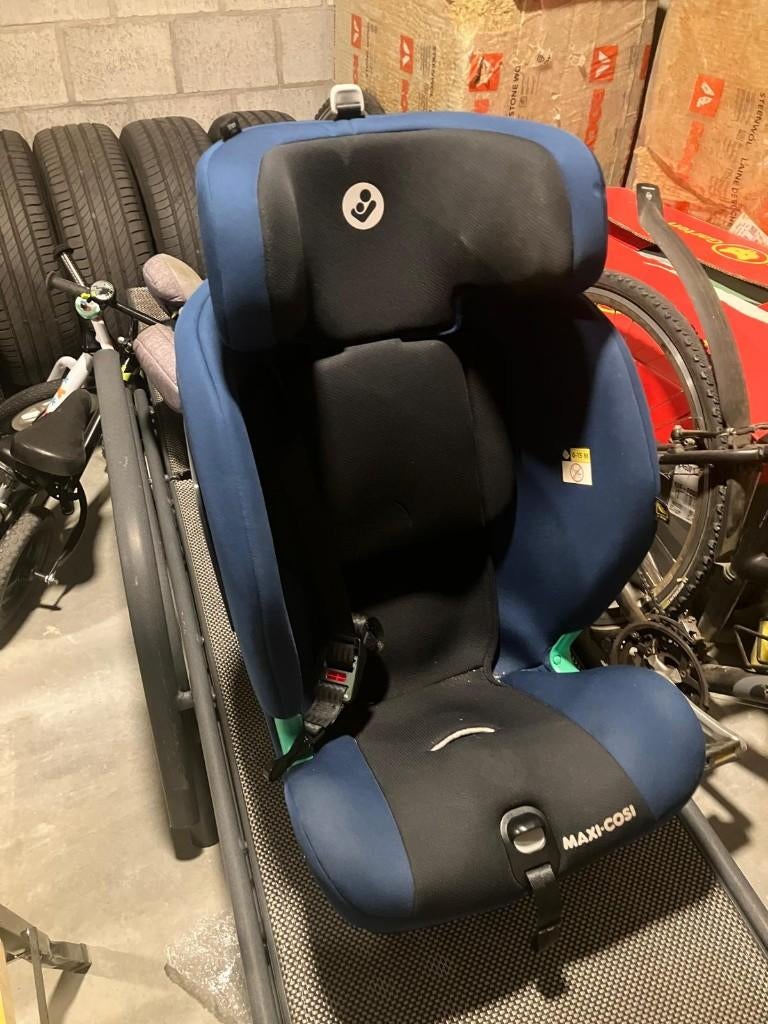 Maxi -Cosi Titan i-Size autostoel, Comme neuf, Enlèvement, Protection latérale, Isofix