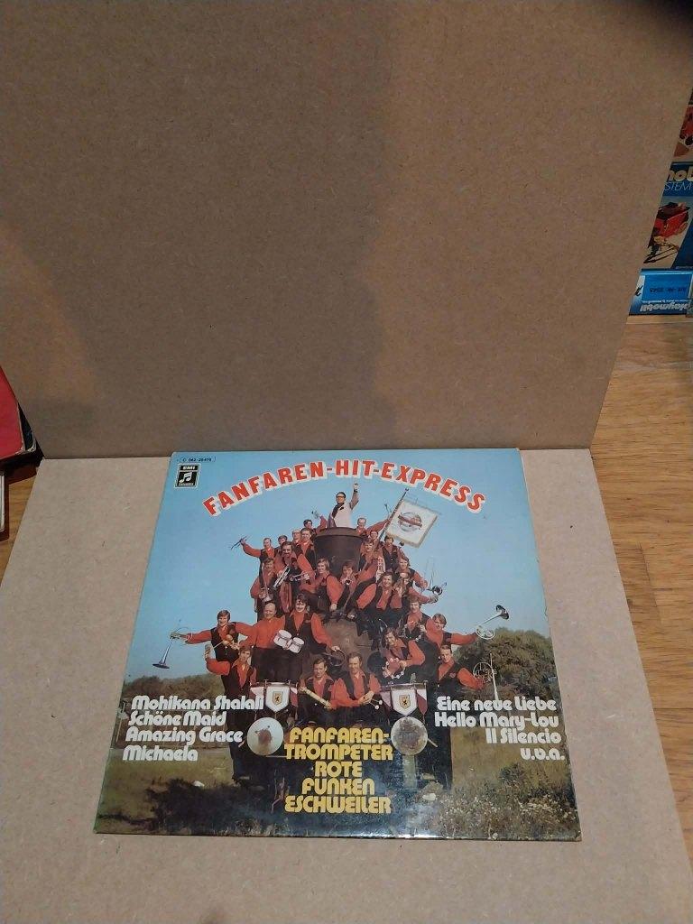 lp te koop, Ophalen, Gebruikt