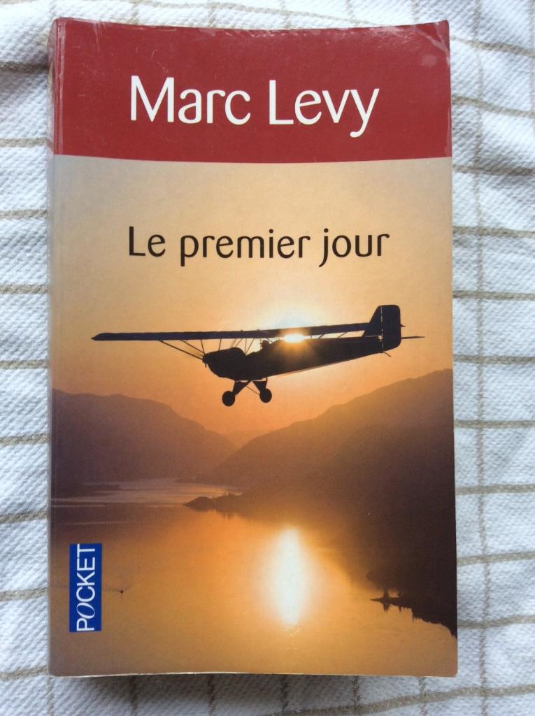 MARC LEVY. (14410)., Enlèvement ou Envoi, Utilisé