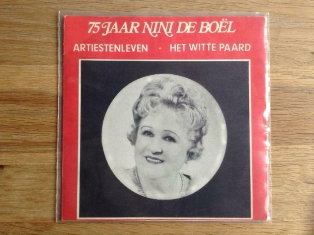 single nini de boel, Enlèvement ou Envoi, En néerlandais